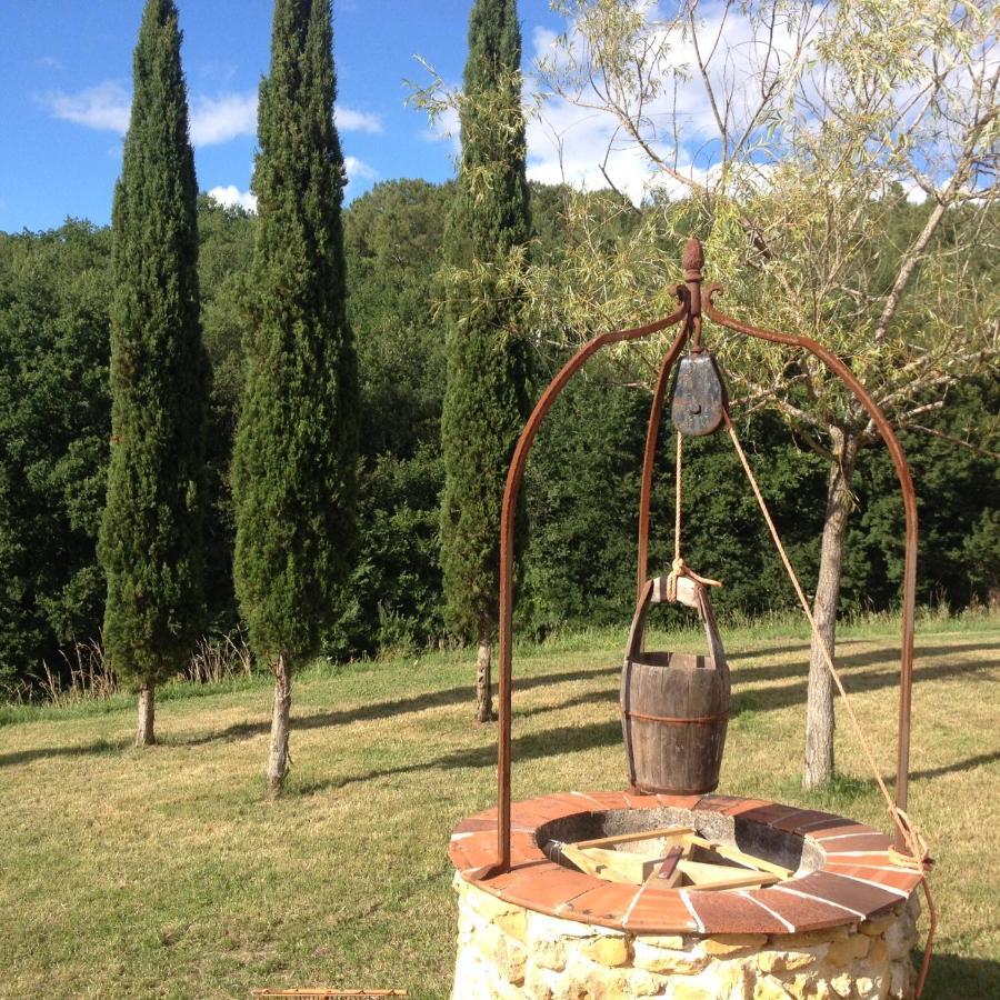 Les Rocailles De La Reine Bed & Breakfast Lamonzie-Montastruc Exterior photo